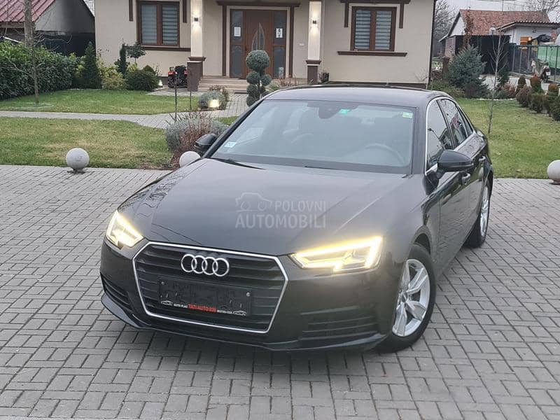 Audi A4 2.0 TDI