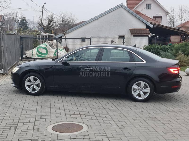 Audi A4 2.0 TDI