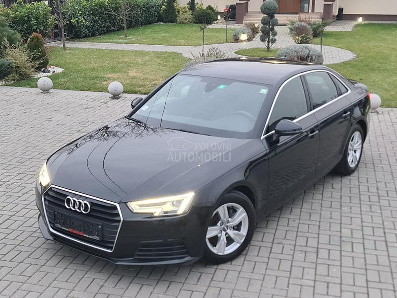 Audi A4 2.0 TDI