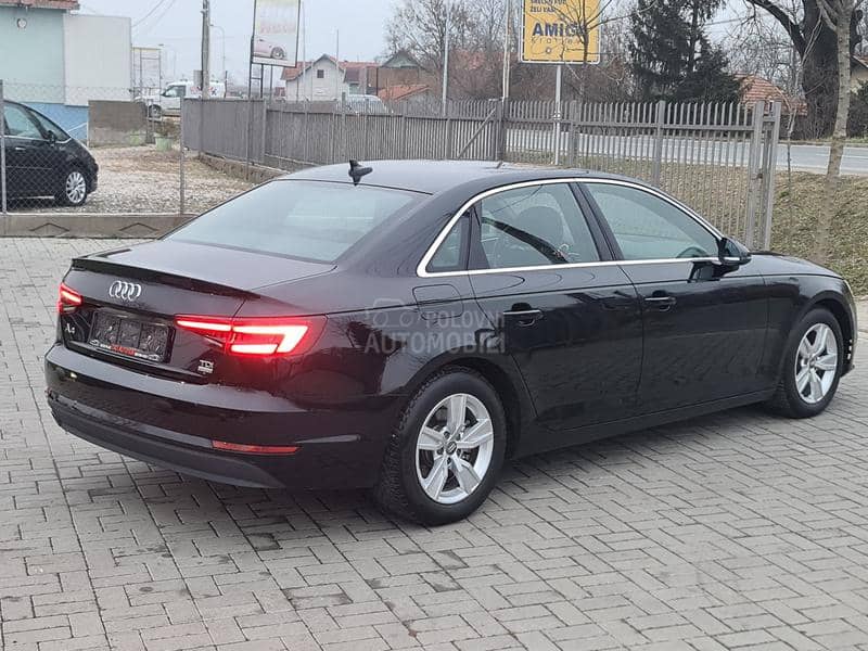 Audi A4 2.0 TDI