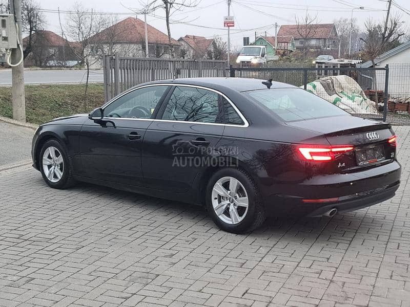 Audi A4 2.0 TDI