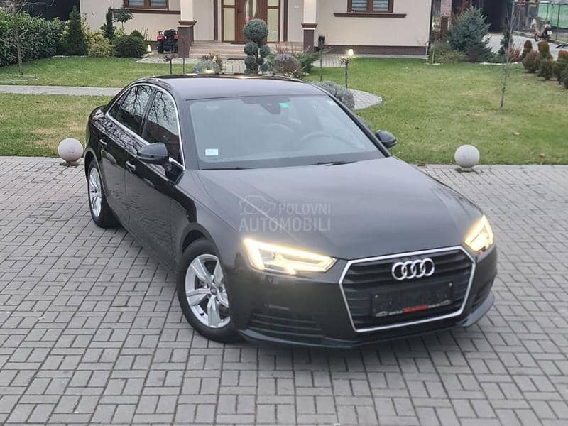 Audi A4 2.0 TDI