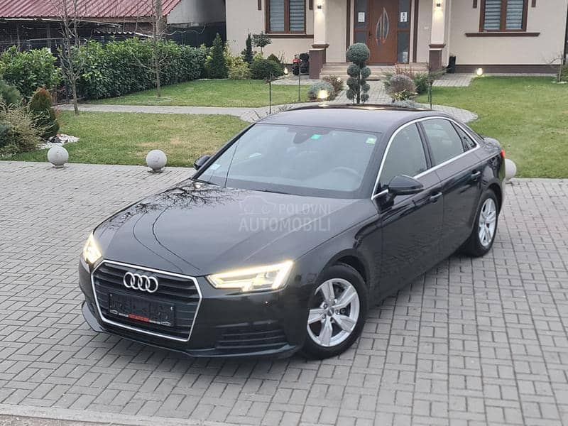 Audi A4 2.0 TDI