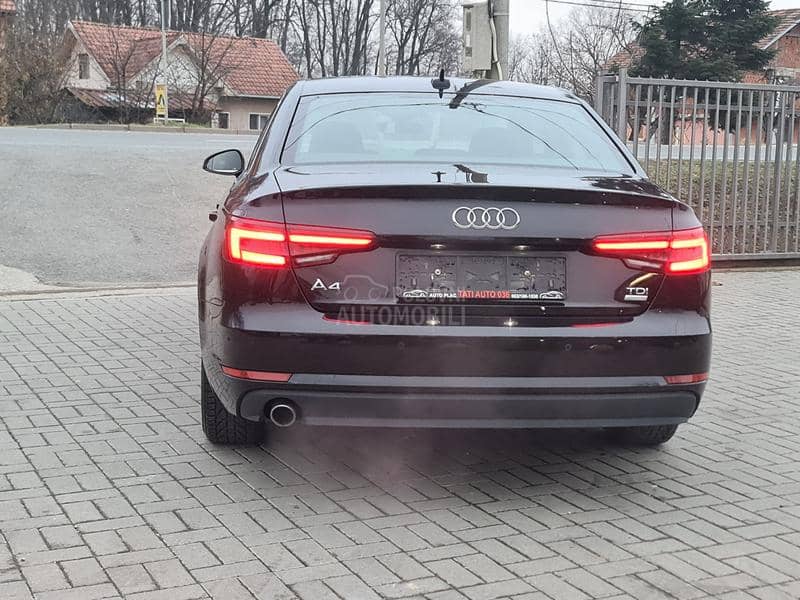 Audi A4 2.0 TDI