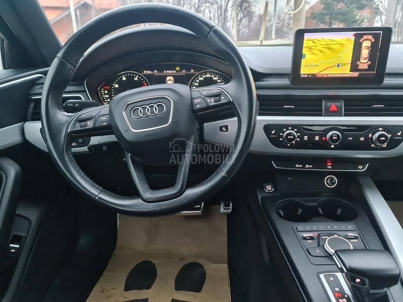 Audi A4 2.0 TDI