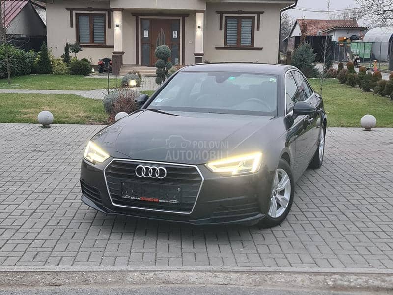 Audi A4 2.0 TDI