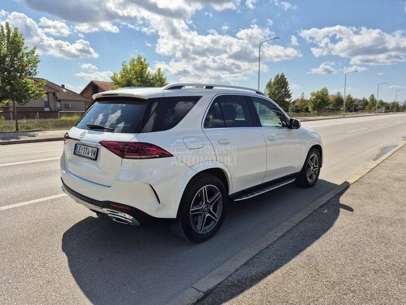 Mercedes Benz GLE 350 4matik AMG