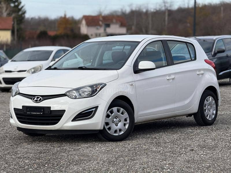 Hyundai i20 1.2 SWlSS RESTYLING