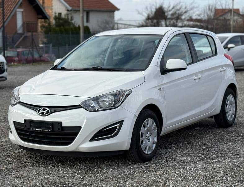 Hyundai i20 1.2 SWlSS RESTYLING