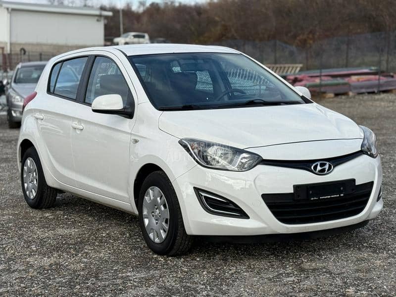 Hyundai i20 1.2 SWlSS RESTYLING