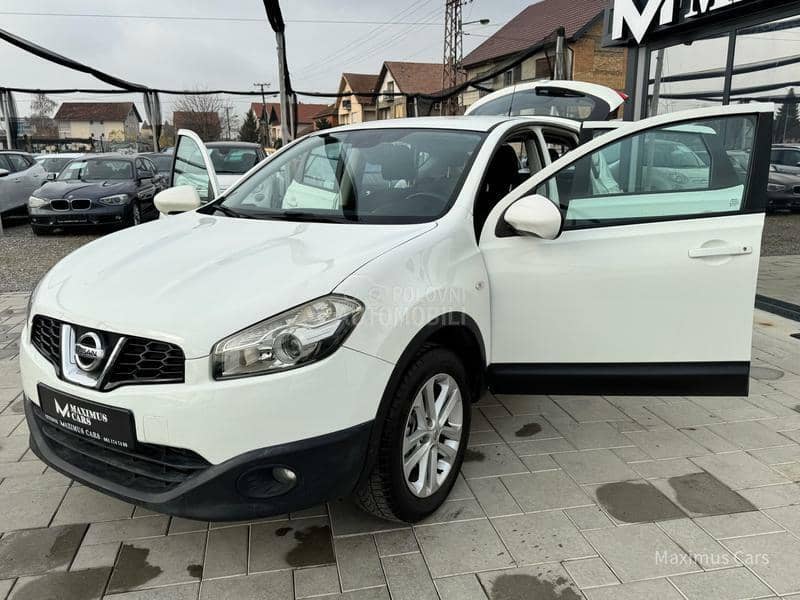 Nissan Qashqai 1.6 DCI