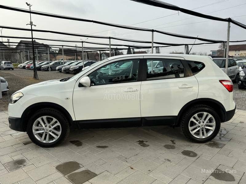 Nissan Qashqai 1.6 DCI