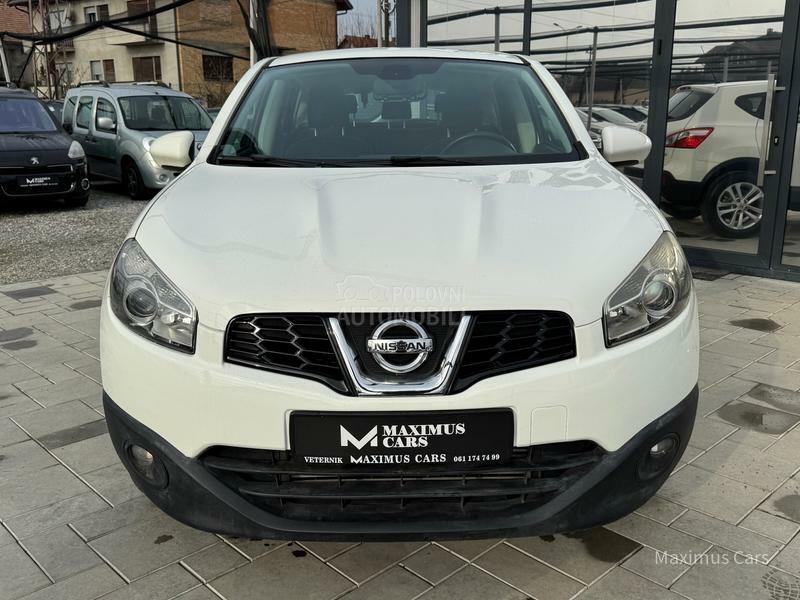 Nissan Qashqai 1.6 DCI