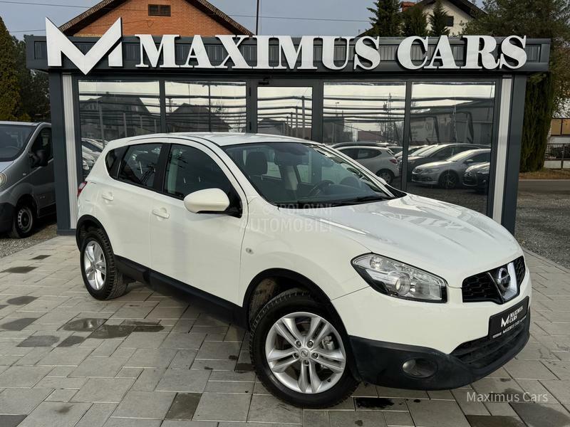 Nissan Qashqai 1.6 DCI