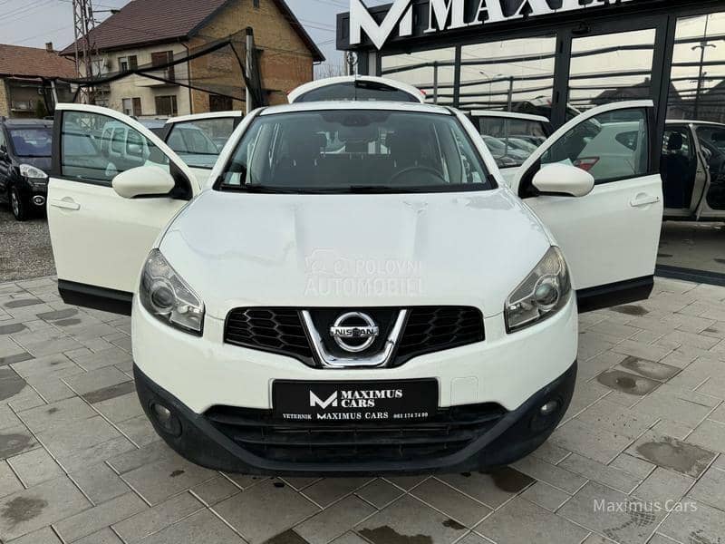 Nissan Qashqai 1.6 DCI