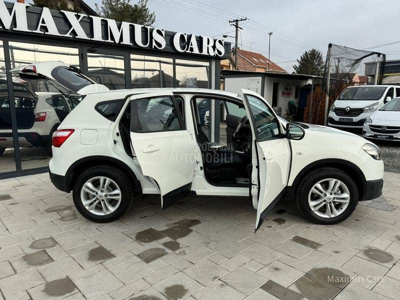 Nissan Qashqai 1.6 DCI