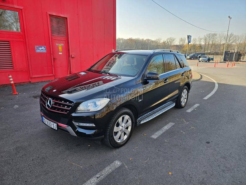 Mercedes Benz ML 250 NOV