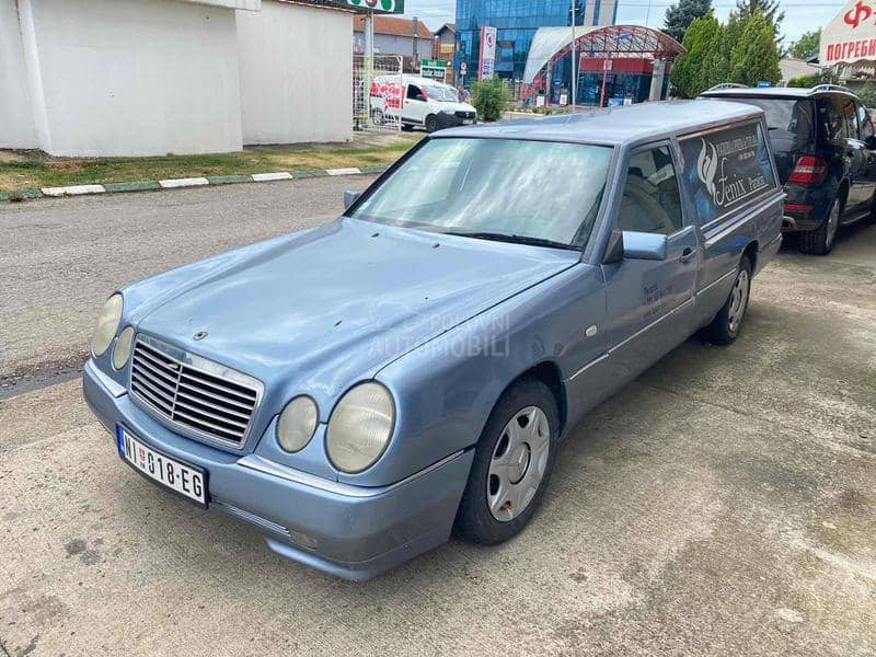 Mercedes Benz W124 250d POGREBNI