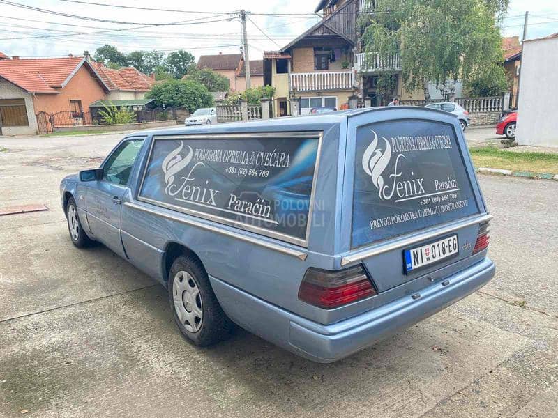 Mercedes Benz W124 250d POGREBNI