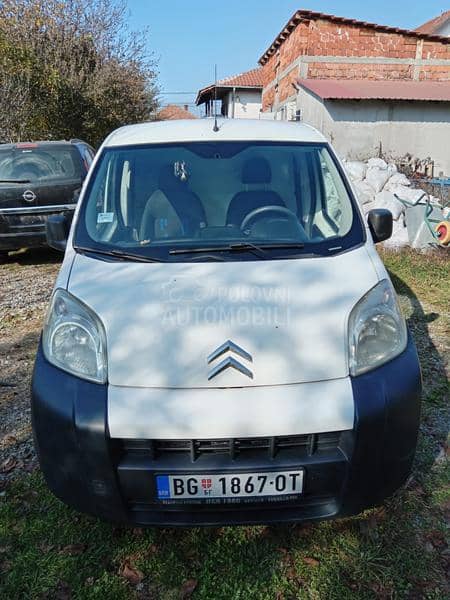 Citroen Nemo 