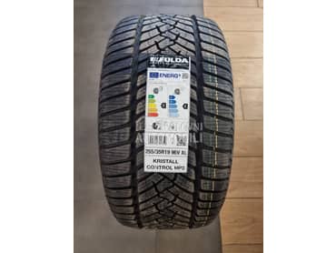 Fulda 255/35 R19 Zimska