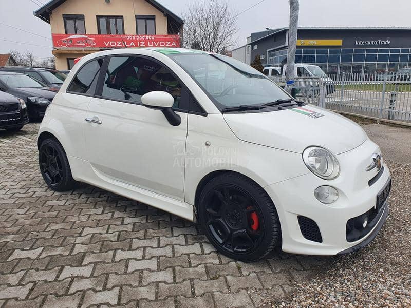 Fiat 500 ABARTH