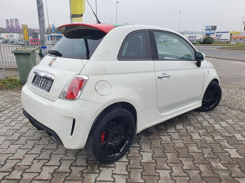 Fiat 500 ABARTH