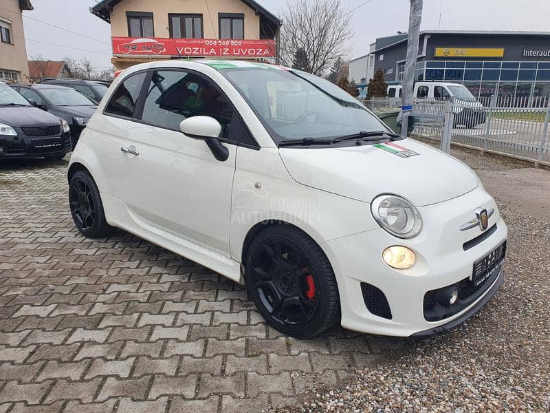 Fiat 500 ABARTH