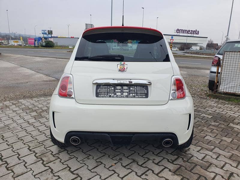 Fiat 500 ABARTH