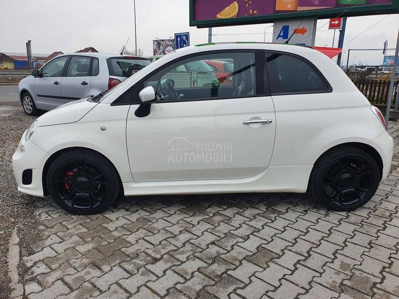 Fiat 500 ABARTH