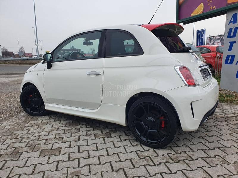 Fiat 500 ABARTH