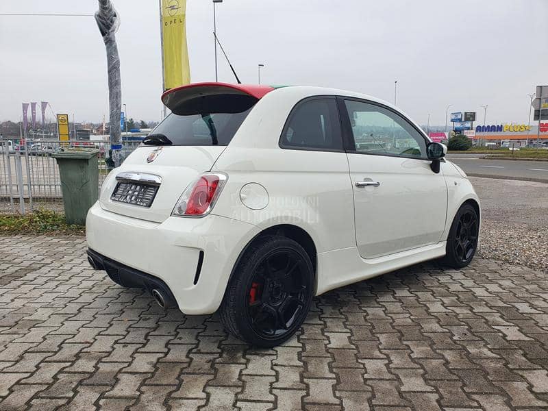 Fiat 500 ABARTH