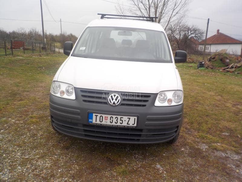 Volkswagen Caddy 2.0