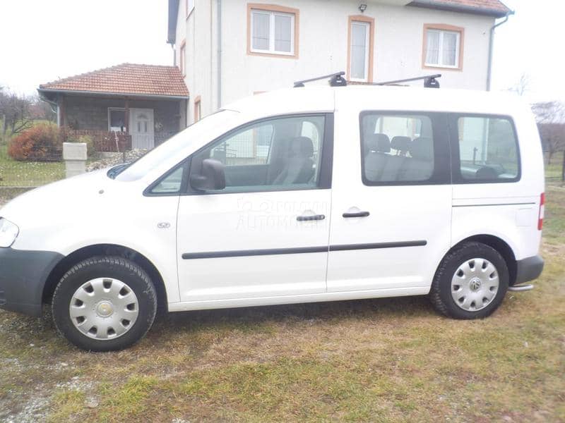 Volkswagen Caddy 2.0