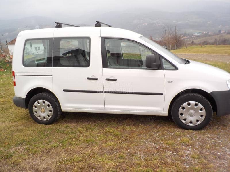 Volkswagen Caddy 2.0