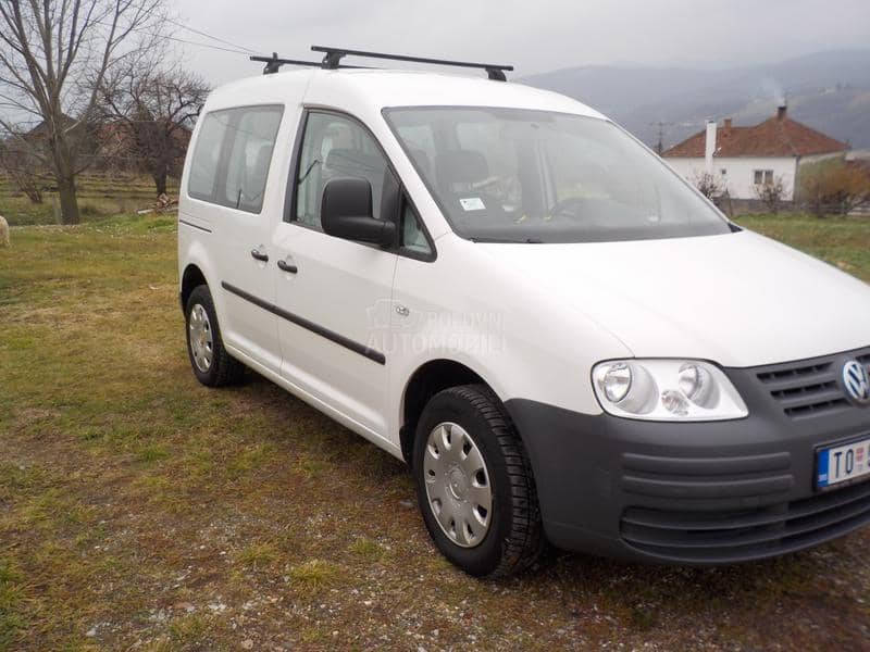 Volkswagen Caddy 2.0