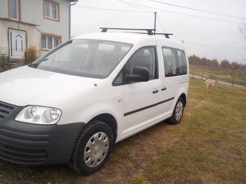 Volkswagen Caddy 2.0