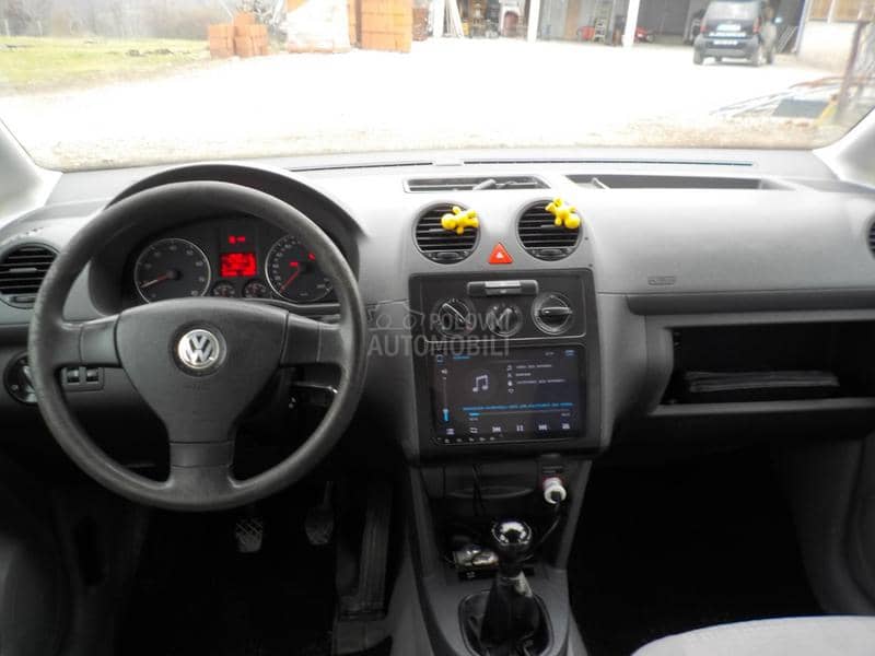 Volkswagen Caddy 2.0