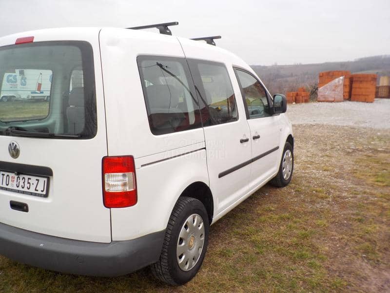 Volkswagen Caddy 2.0