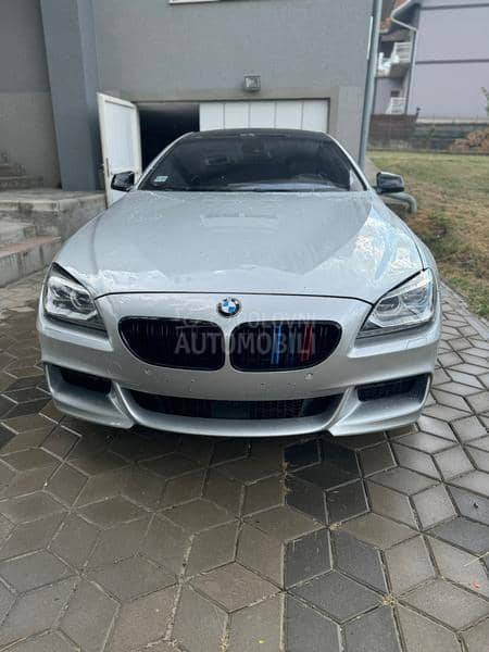 BMW 640 