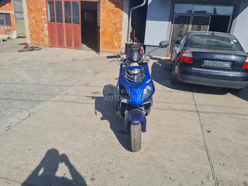 Derbi GP1 250 RACING