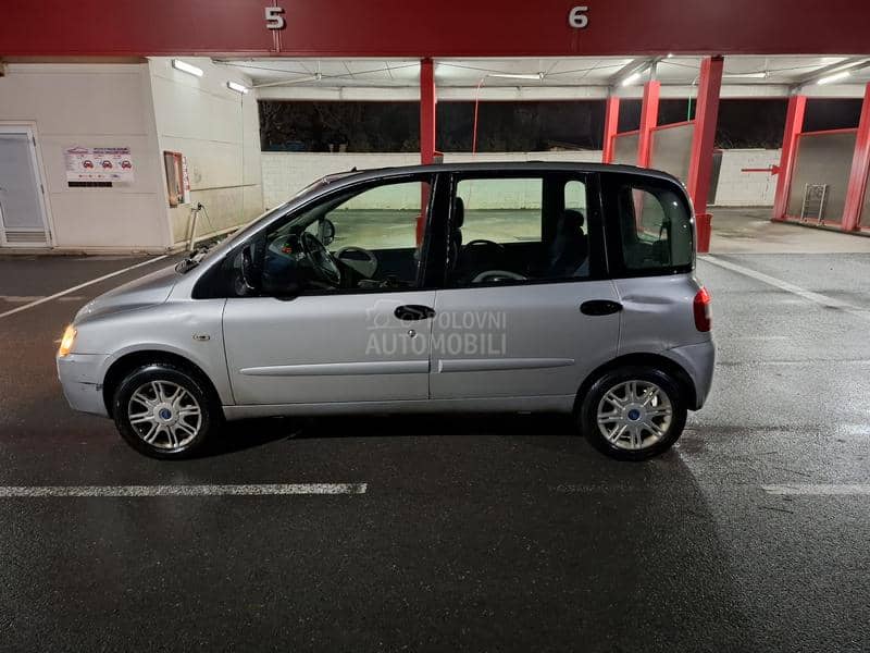 Fiat Multipla 1.6 CNG