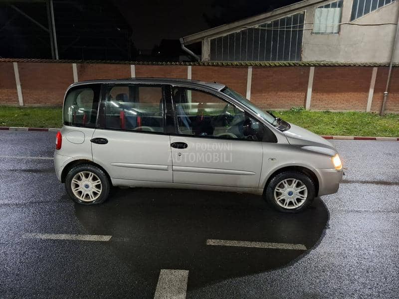 Fiat Multipla 1.6 CNG