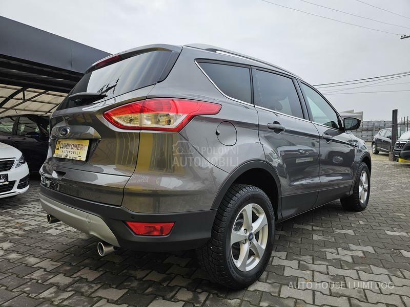 Ford Kuga 2.0TDCI 4X4