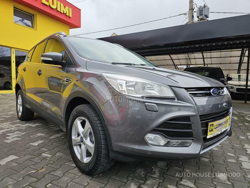 Ford Kuga 2.0TDCI 4X4