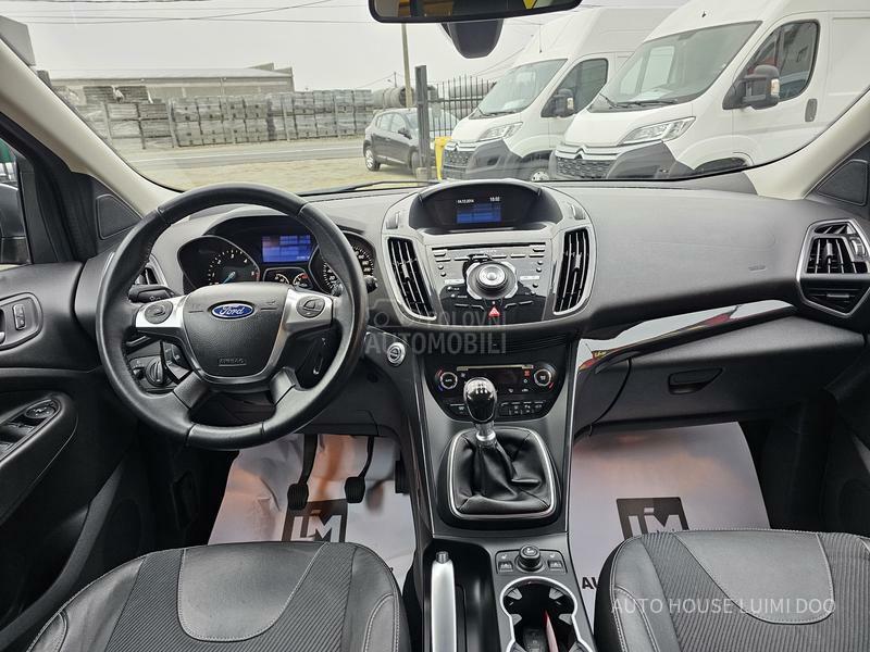 Ford Kuga 2.0TDCI 4X4