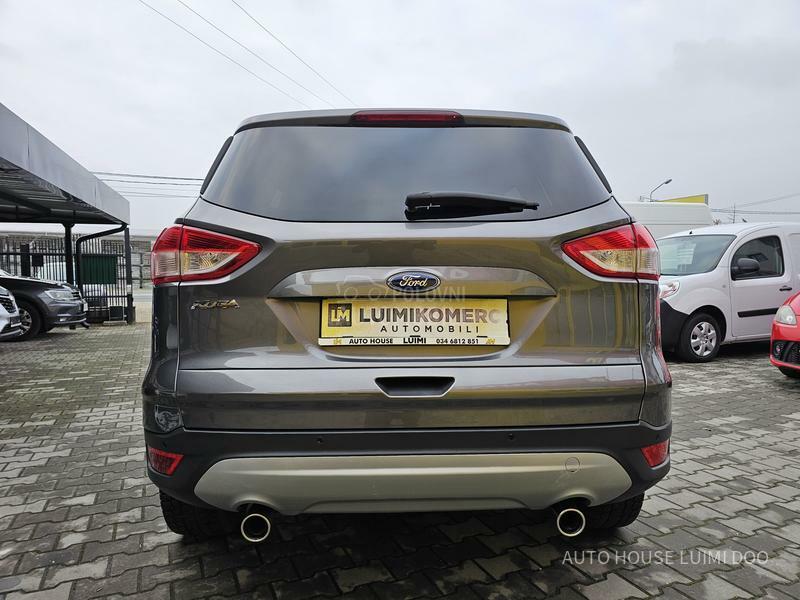 Ford Kuga 2.0TDCI 4X4