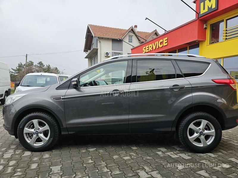 Ford Kuga 2.0TDCI 4X4