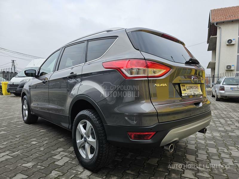 Ford Kuga 2.0TDCI 4X4