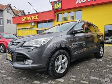 Ford Kuga 2.0TDCI 4X4